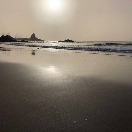 Appartamento Las Galletas Vista Al Mar Con Wifi Arona  Esterno foto