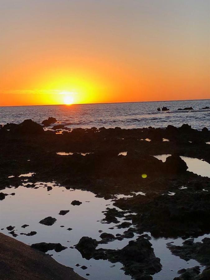 Appartamento Las Galletas Vista Al Mar Con Wifi Arona  Esterno foto